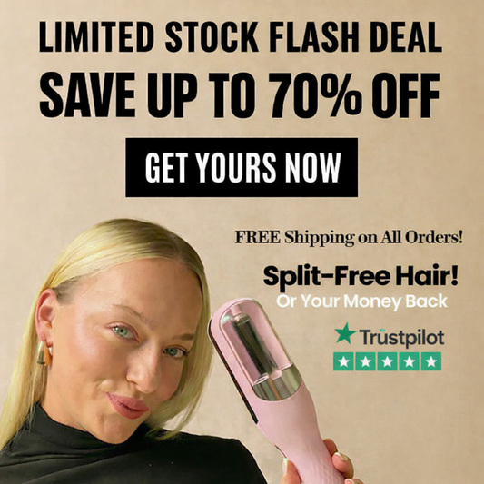 Split Ends Hair Trimmer