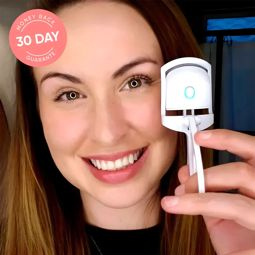 Velynia™ - Heated Eyelash Curler