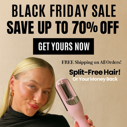 Split Ends Hair Trimmer