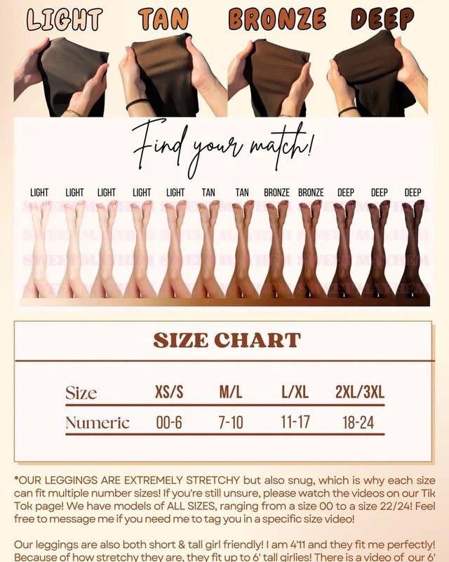 Fleece Lined Leggings