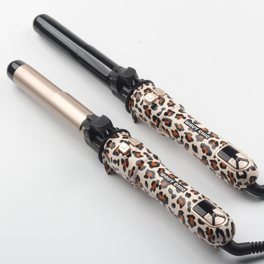 Auto-Rotating Curling Iron