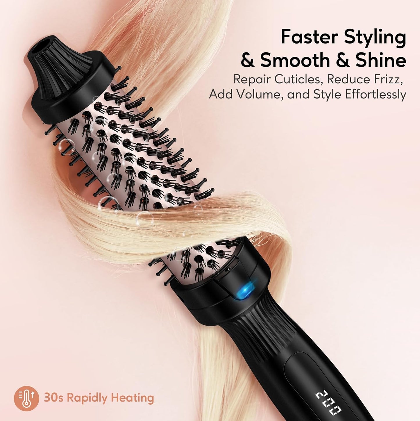 Velynia - Thermal Brush