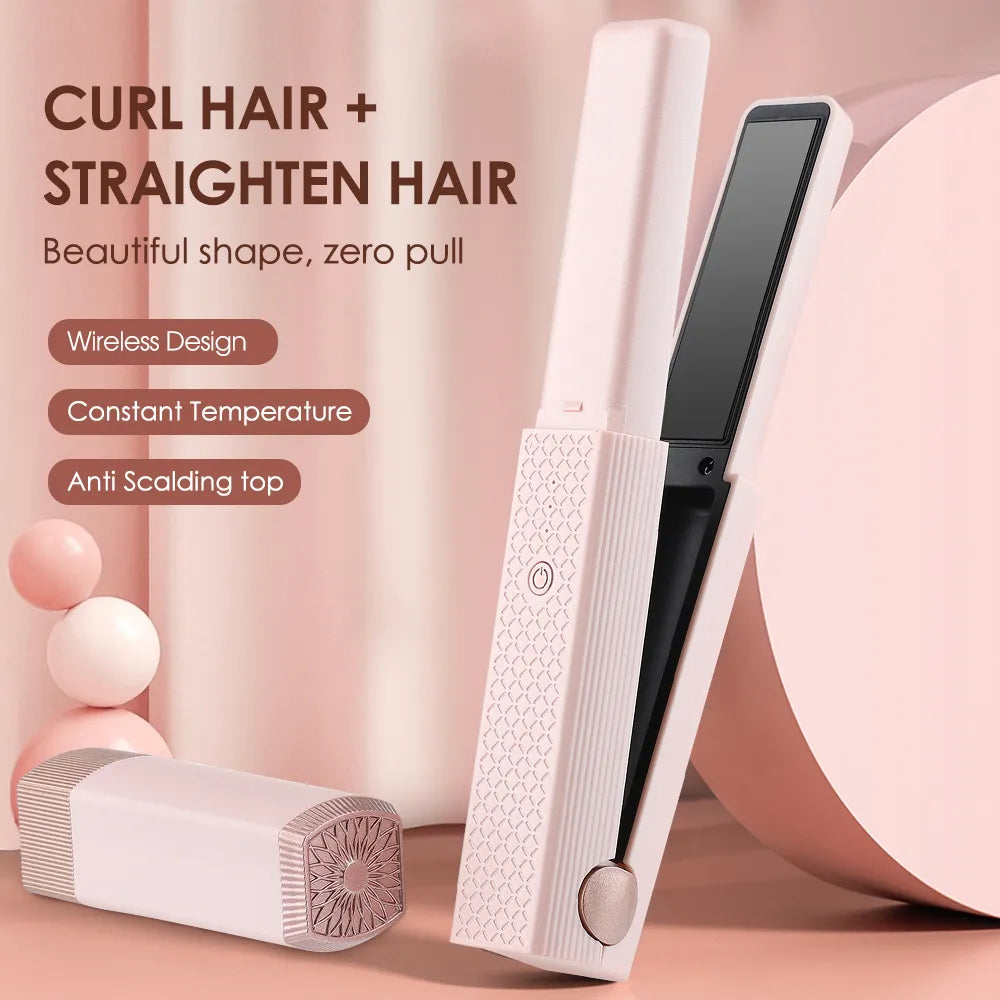 Velynia™  - Cordless Hair Straightener