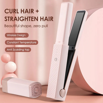 Velynia™  - Cordless Hair Straightener