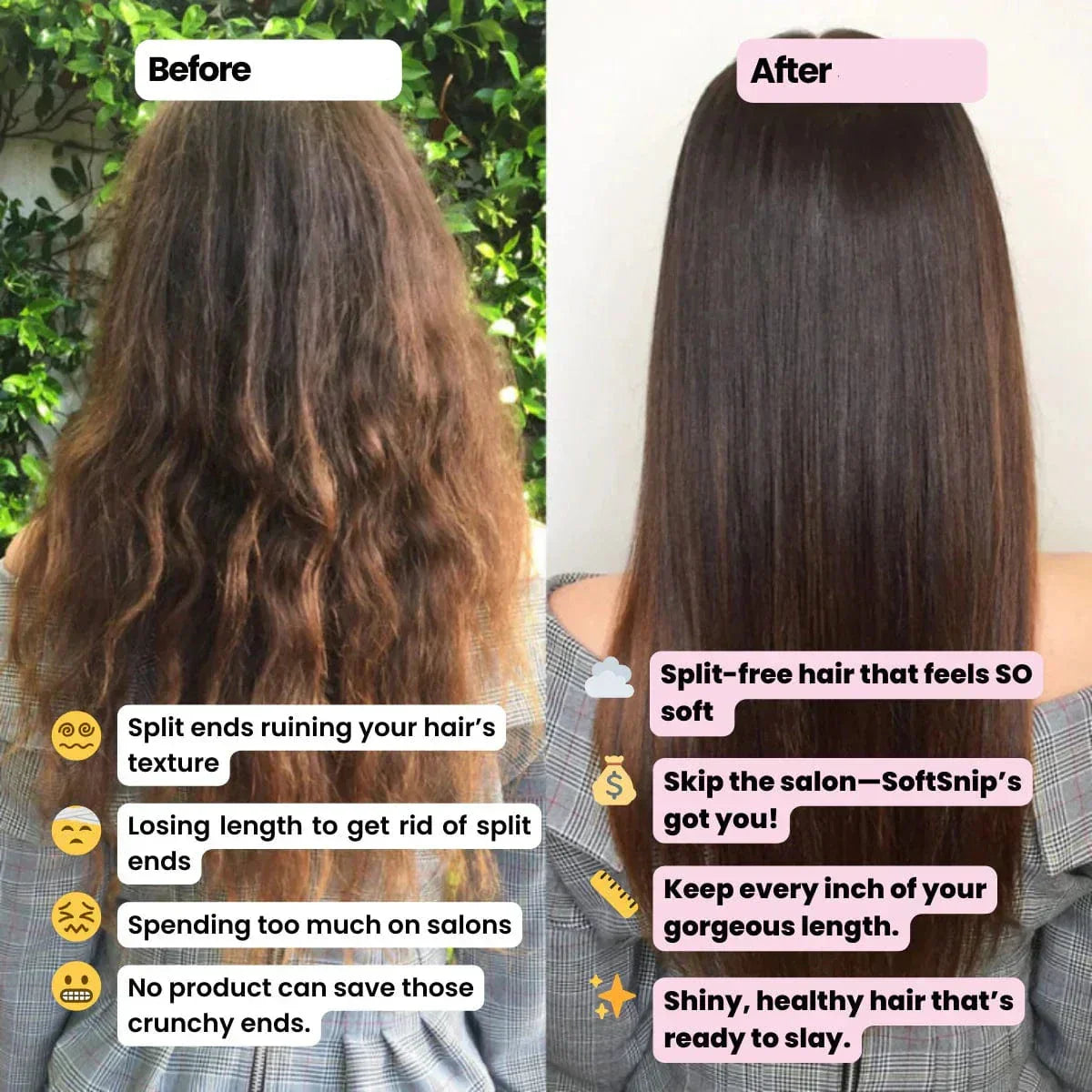 Split Ends Hair Trimmer