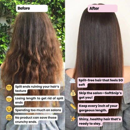 Split Ends Hair Trimmer