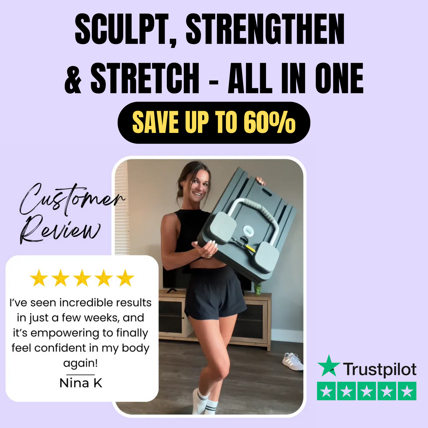 Studio Results Pilates Board