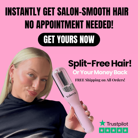 Split End Hair Trimmer