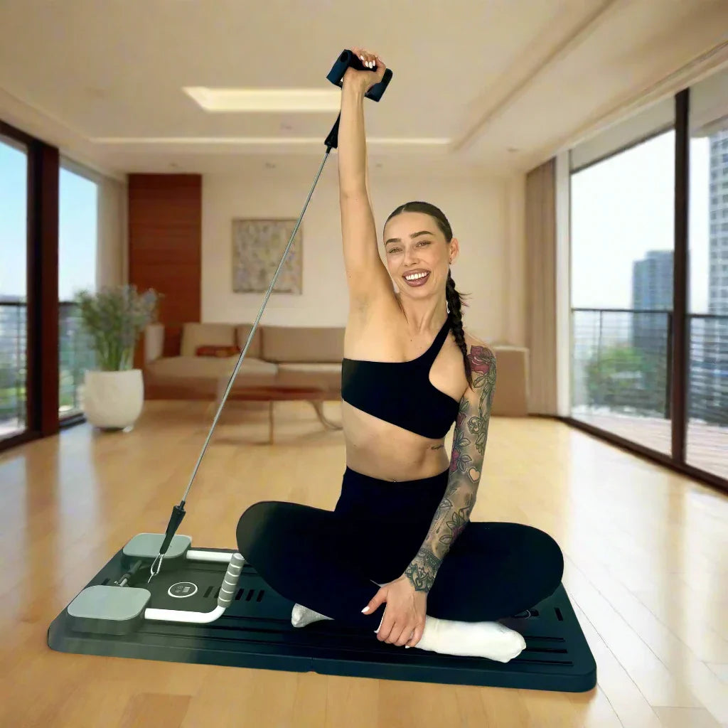 Studio Results Pilates Board