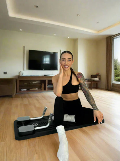 Studio Results Pilates Board