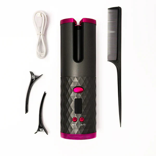 Velynia - Wireless Hair Curler