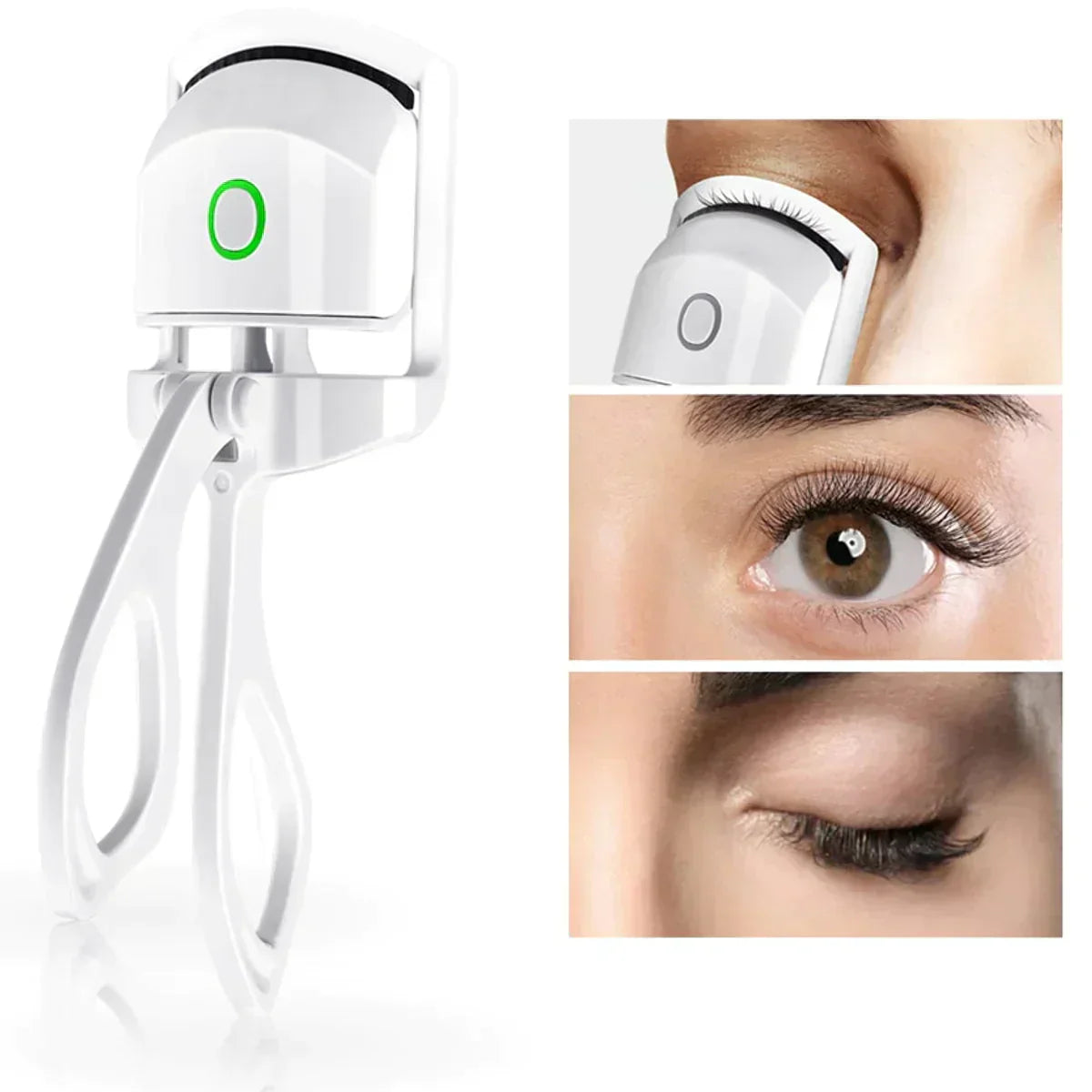 Velynia™ - Heated Eyelash Curler