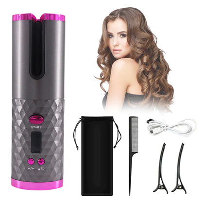 Velynia - Wireless Hair Curler