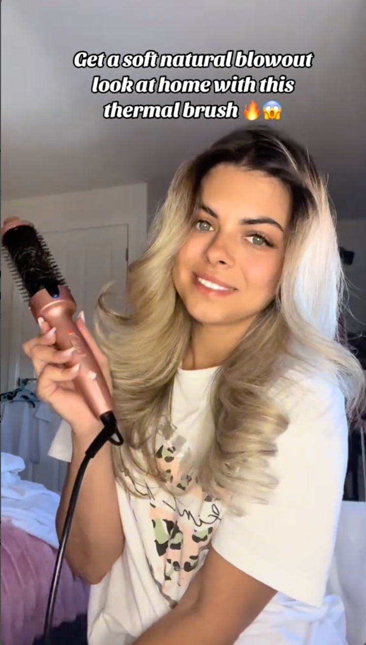 Velynia - Thermal Brush