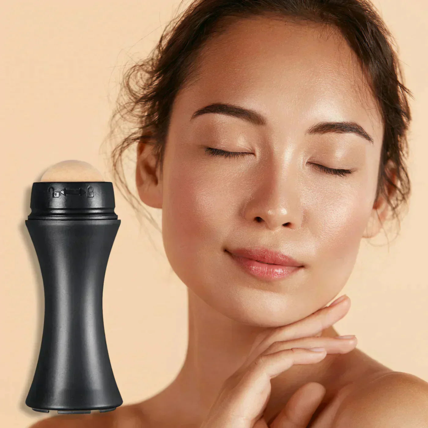 Velynia™ - Oil Absorbing Volcanic Roller