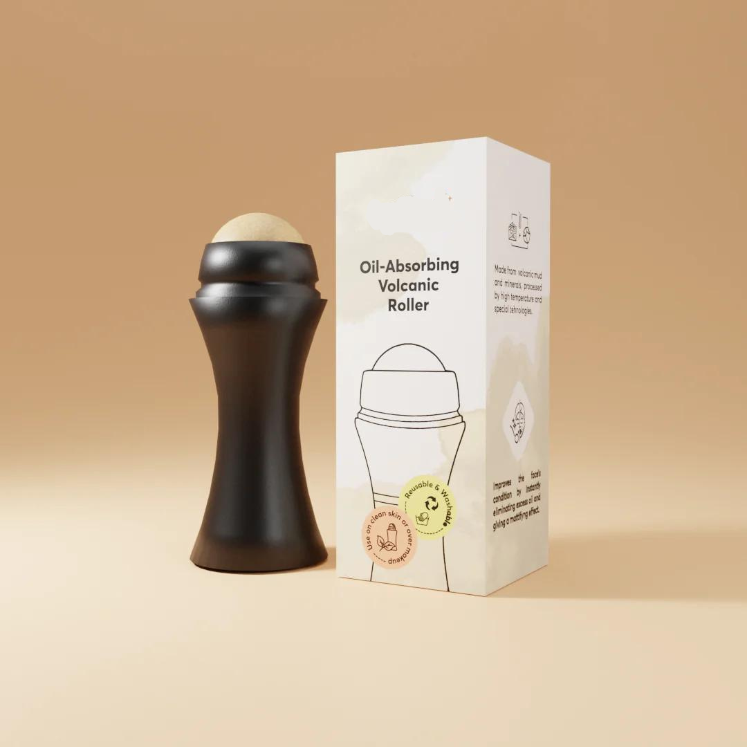 Velynia™ - Oil Absorbing Volcanic Roller