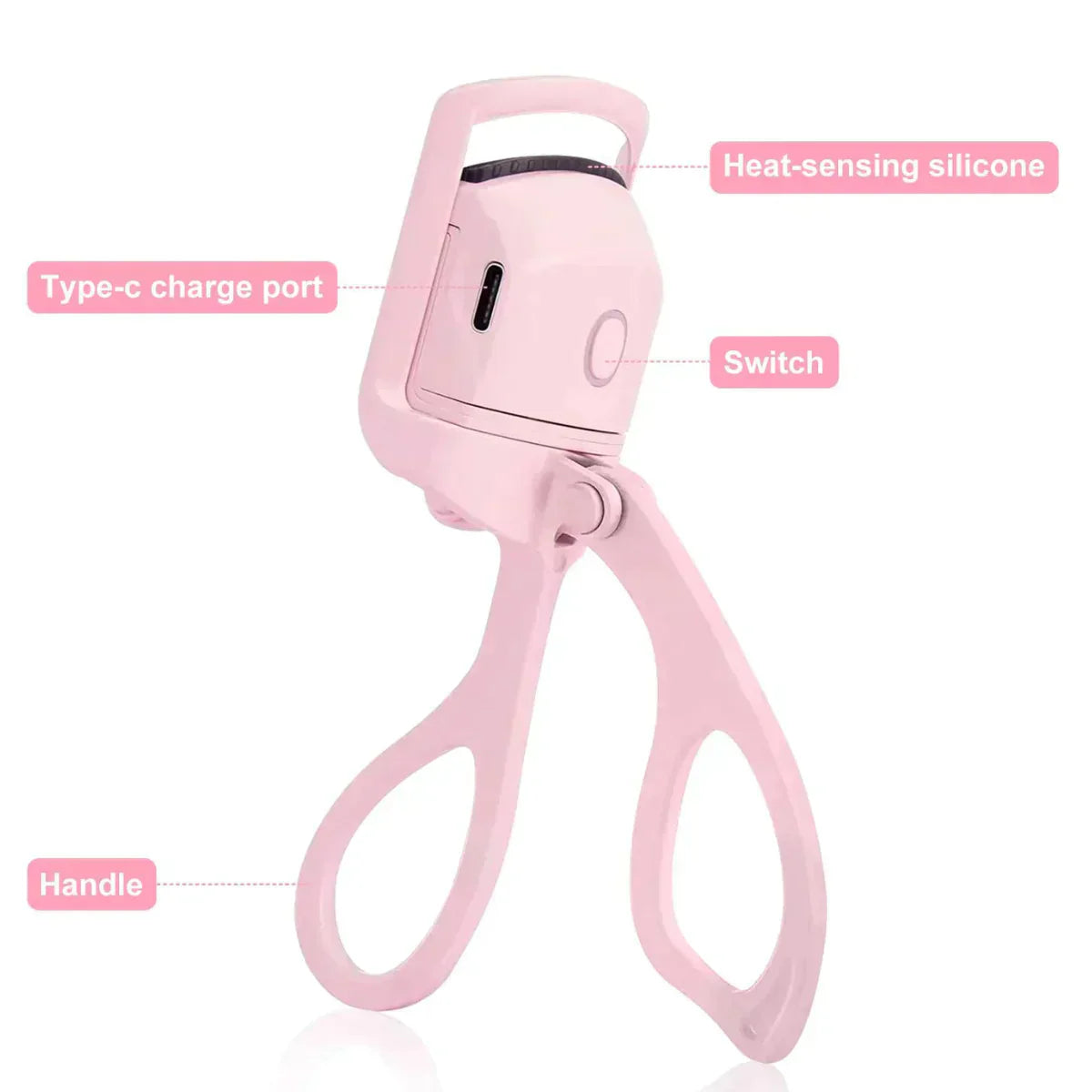 Velynia™ - Heated Eyelash Curler