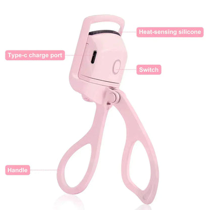 Velynia™ - Heated Eyelash Curler