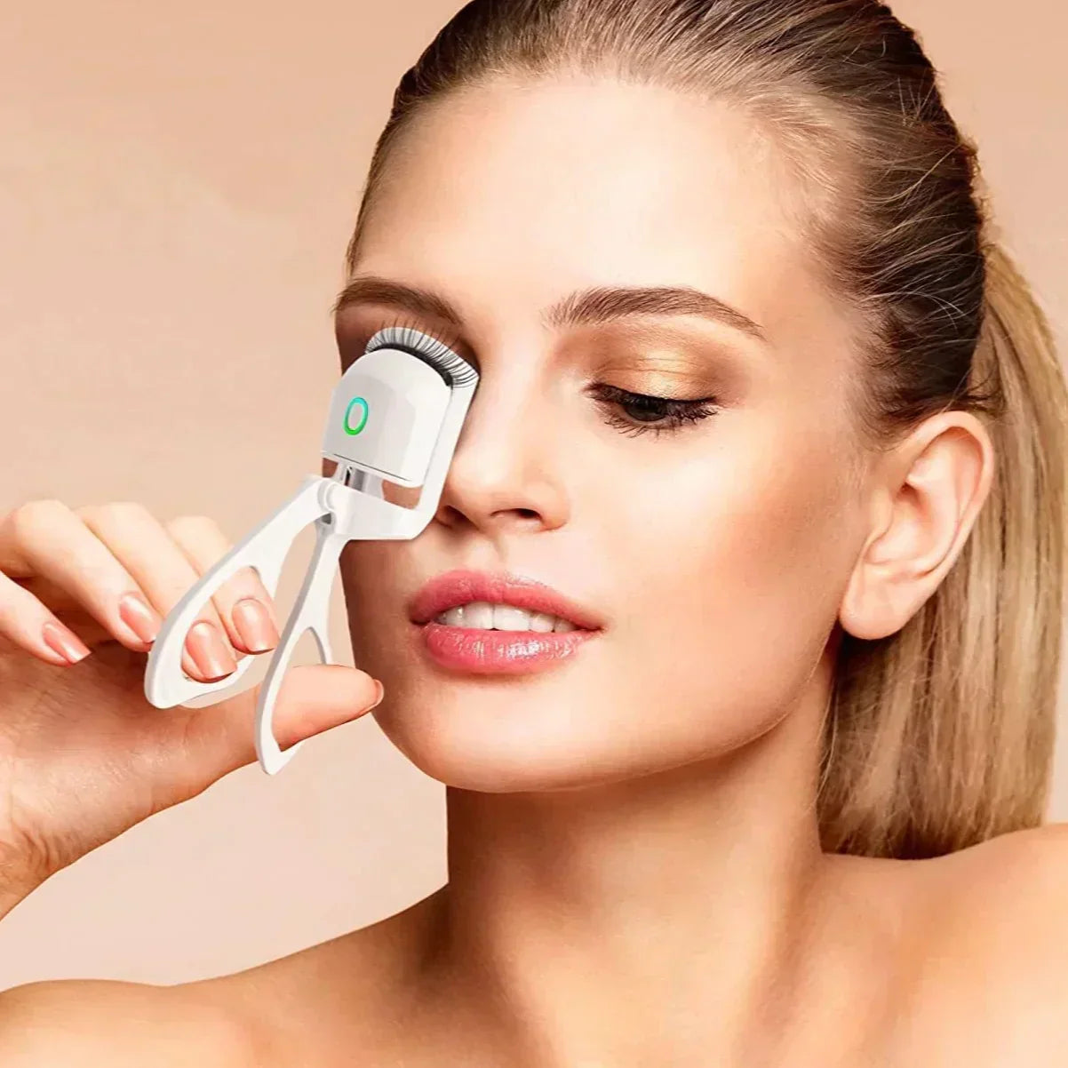 Velynia™ - Heated Eyelash Curler