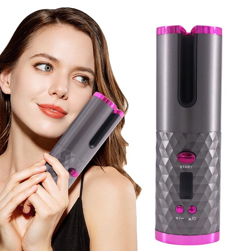 Velynia - Wireless Hair Curler